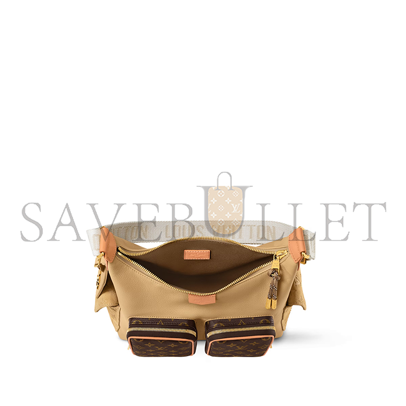 LOUIS VUITTON HOBO CARGO M12697 (35*27*20cm)